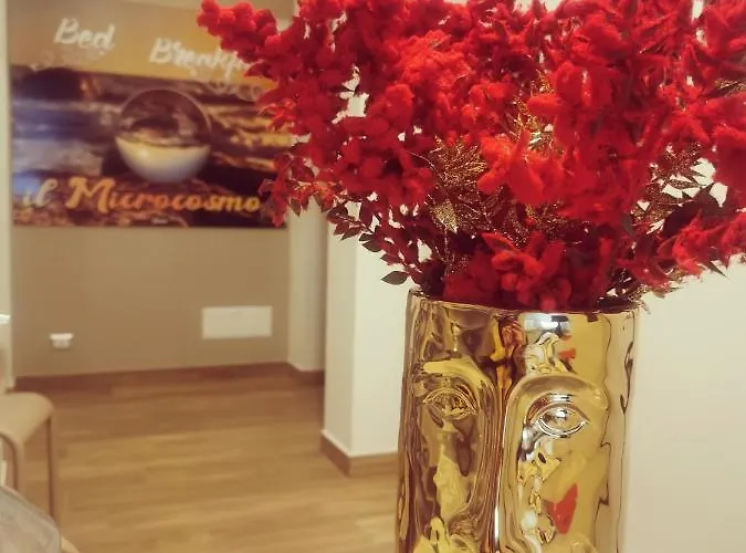 Il Microcosmo 4* Марина-ди-Джойза-Йоника