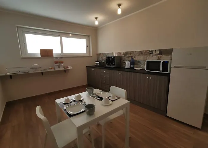 Il Microcosmo Отель типа 