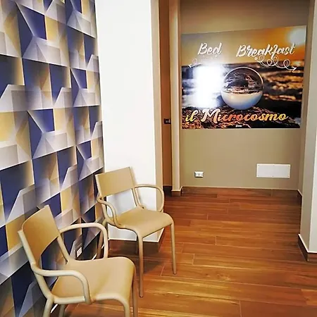 Il Microcosmo Bed and breakfast Marina di Gioiosa Ionica