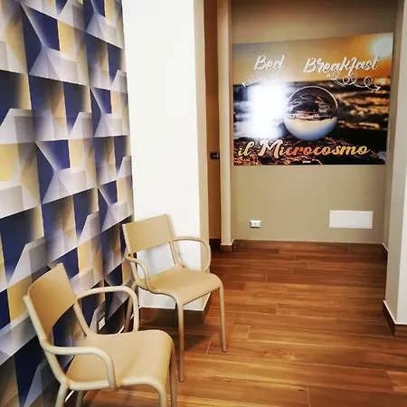 Bed and breakfast Il Microcosmo