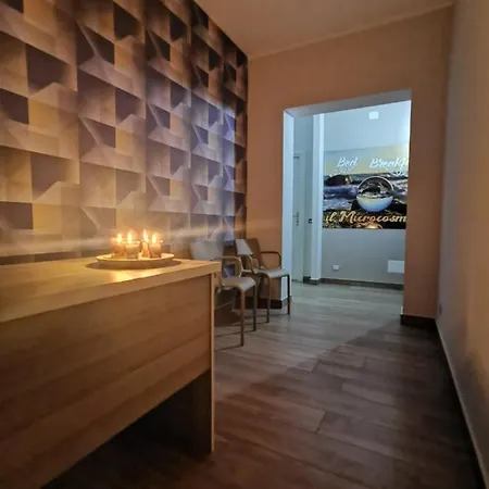 Il Microcosmo 4* Marina di Gioiosa Ionica