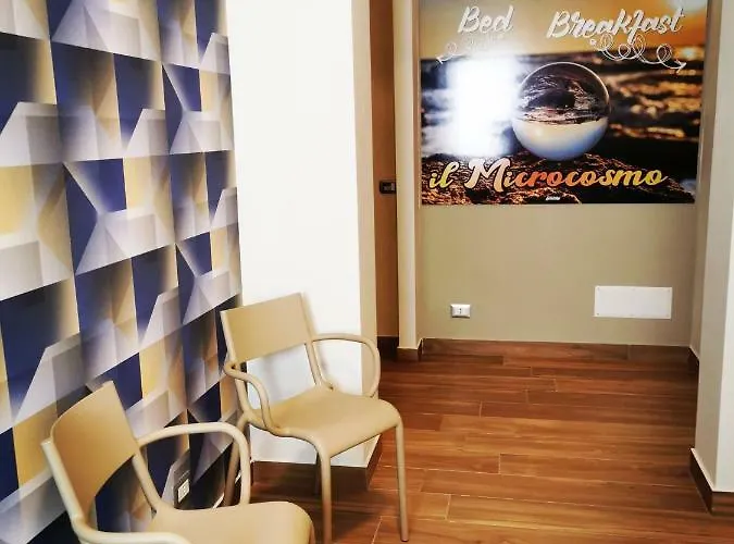 Frühstückspension Il Microcosmo