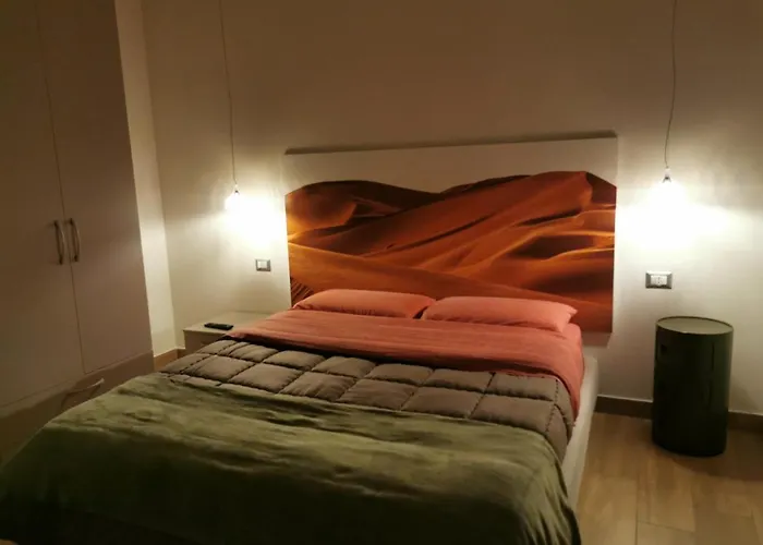 Il Microcosmo Frühstückspension Marina di Gioiosa Ionica