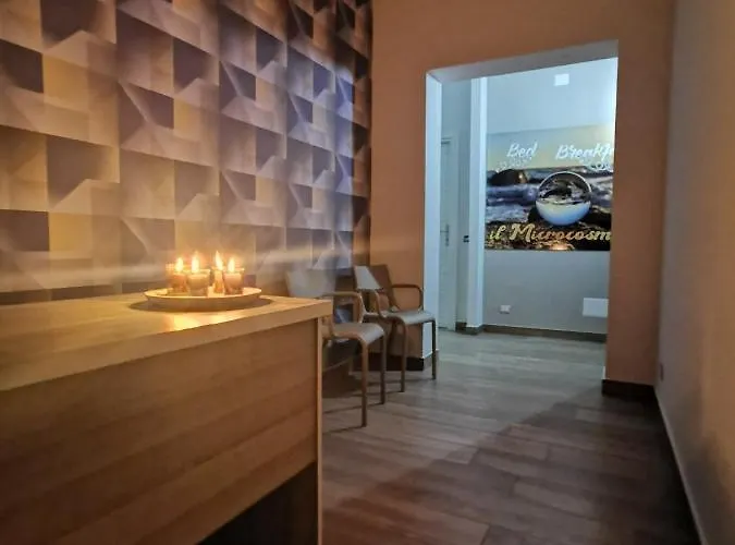 Il Microcosmo 4* Marina di Gioiosa Ionica