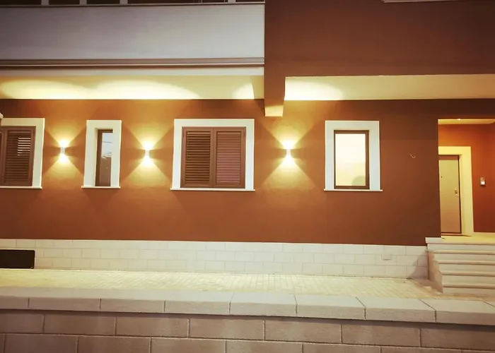 Il Microcosmo Frühstückspension Marina di Gioiosa Ionica