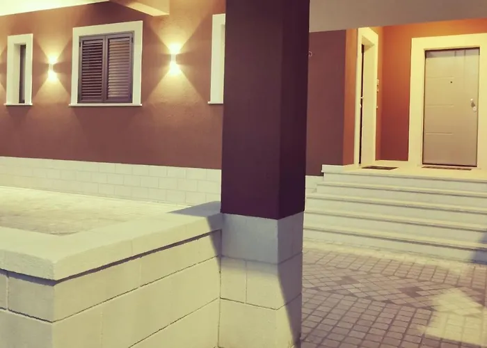 Il Microcosmo 4* Marina di Gioiosa Ionica